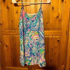 Lilly Pulitzer slip dress 🎀